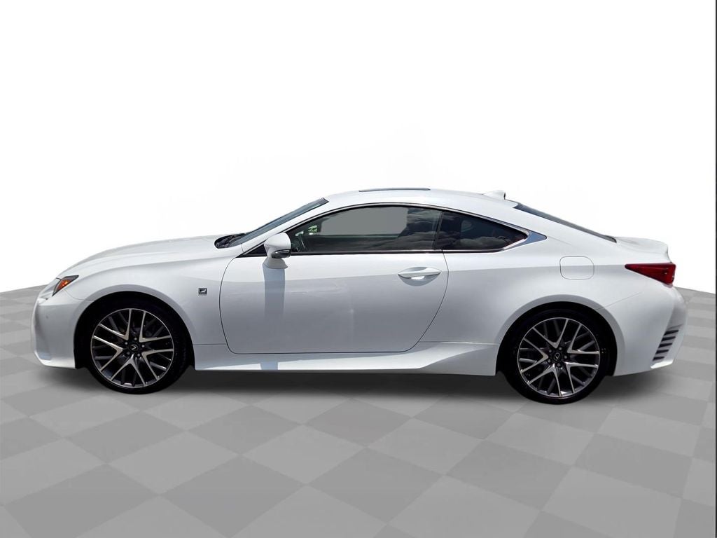 2016 Lexus RC 350