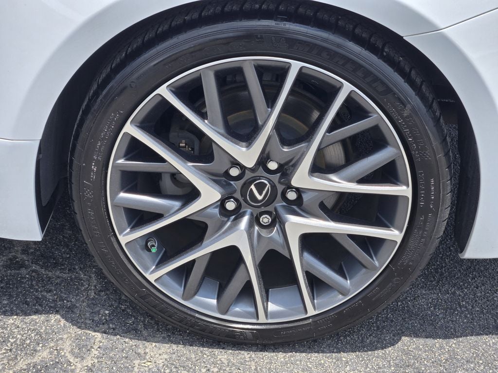 2016 Lexus RC 350
