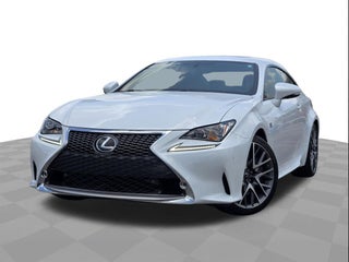 2016 Lexus RC 350