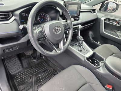 2022 Toyota RAV4 Hybrid SE