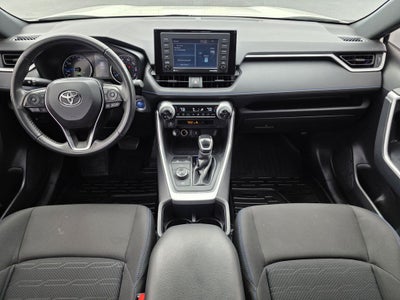 2022 Toyota RAV4 Hybrid SE