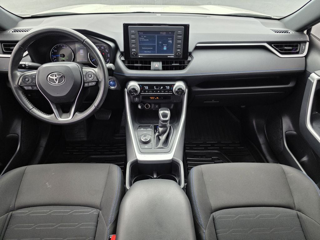 2022 Toyota RAV4 Hybrid SE