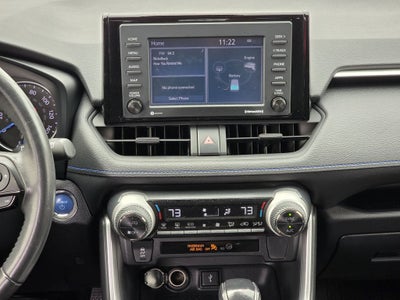 2022 Toyota RAV4 Hybrid SE