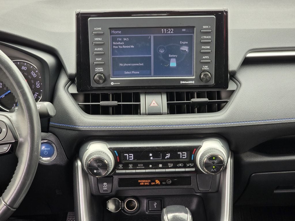 2022 Toyota RAV4 Hybrid SE