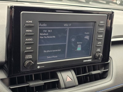 2022 Toyota RAV4 Hybrid SE