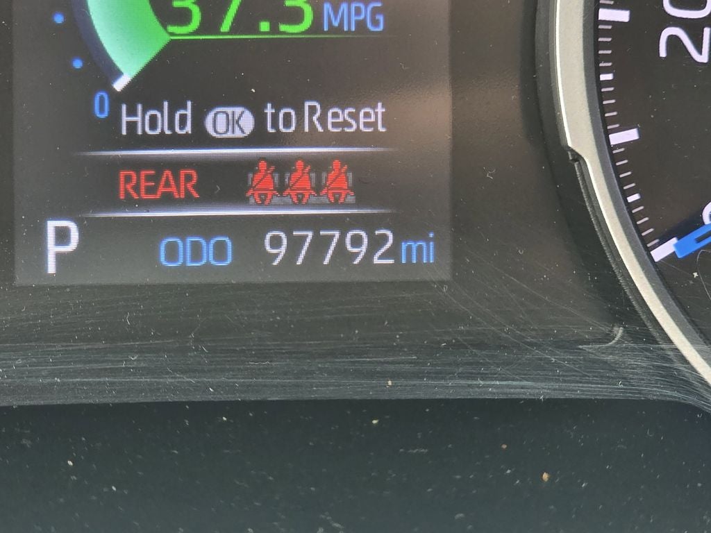 2022 Toyota RAV4 Hybrid SE
