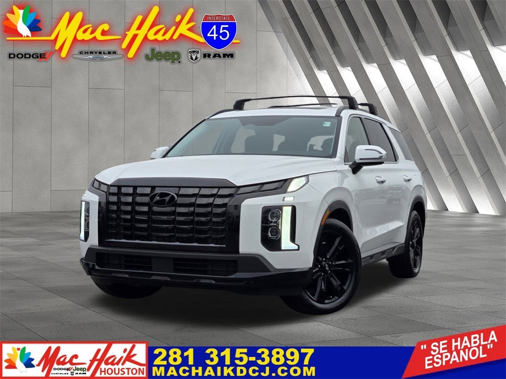 2024 Hyundai Palisade XRT