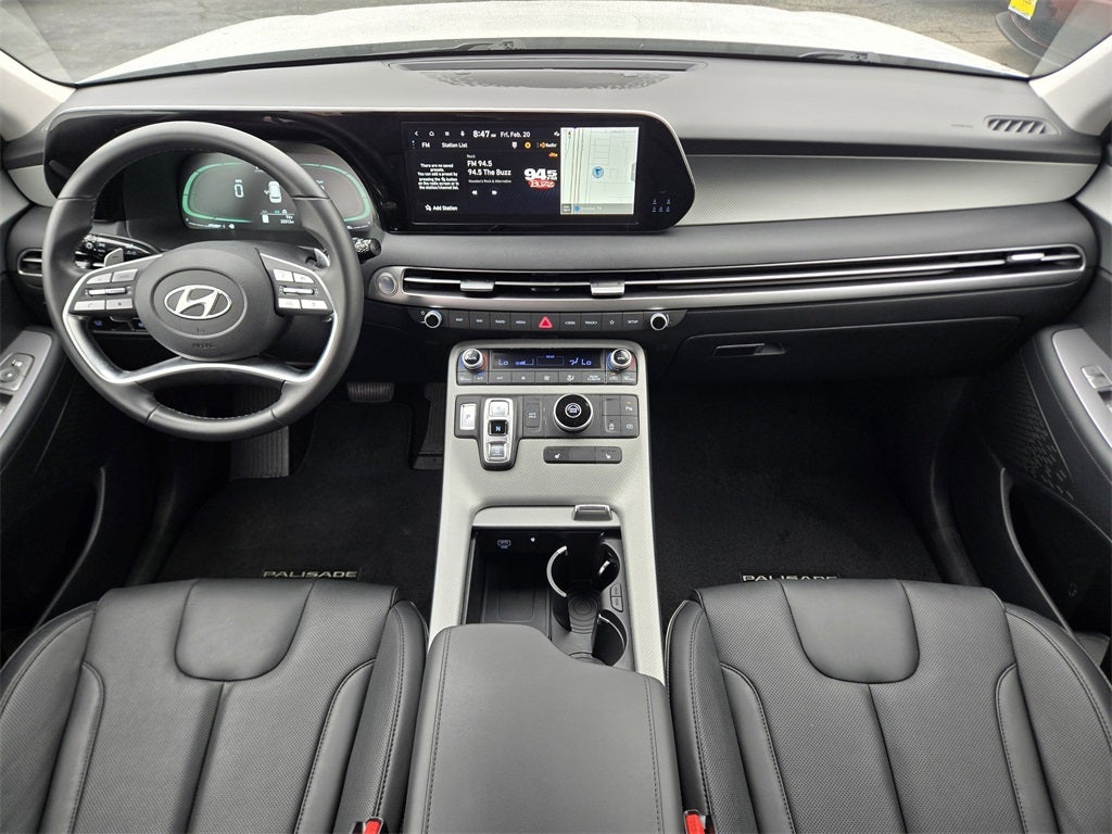 2024 Hyundai Palisade XRT
