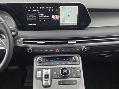 2024 Hyundai Palisade XRT