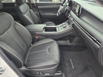 2024 Hyundai Palisade XRT