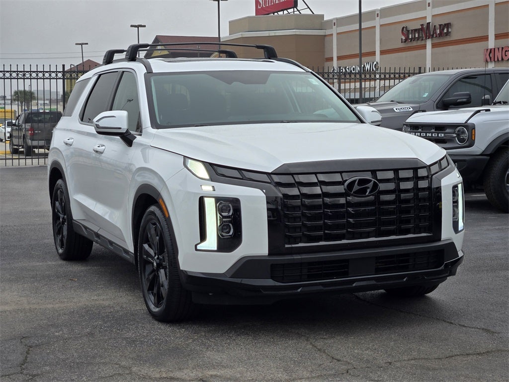 2024 Hyundai Palisade XRT