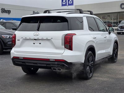 2024 Hyundai Palisade XRT