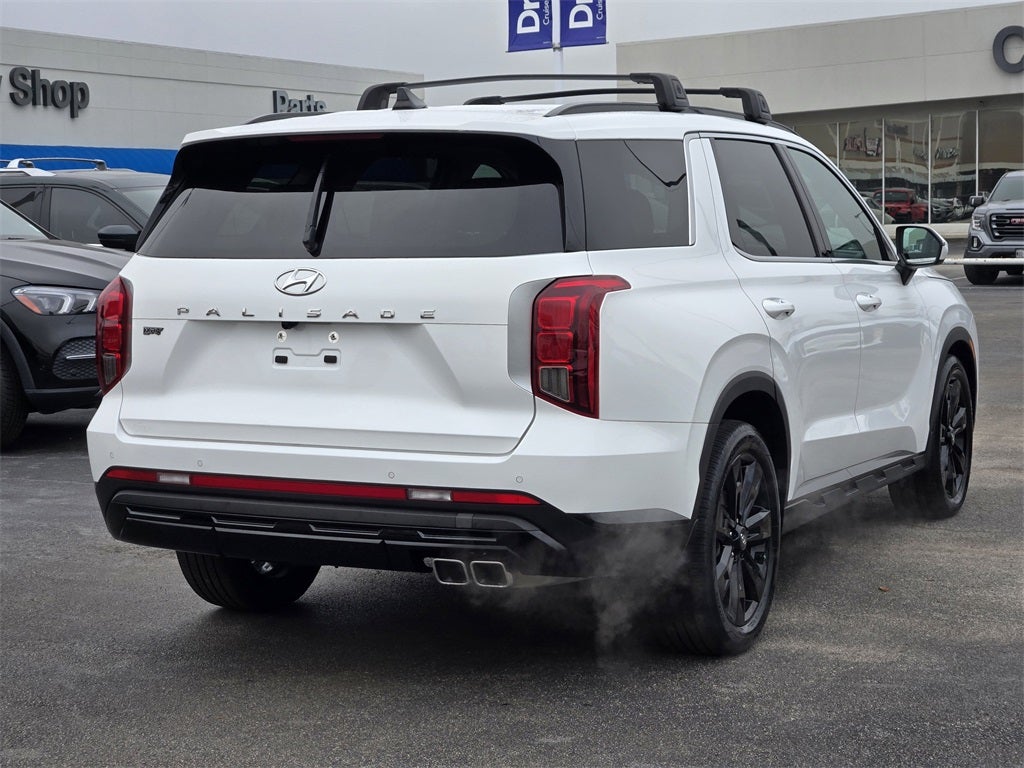 2024 Hyundai Palisade XRT