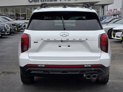 2024 Hyundai Palisade XRT