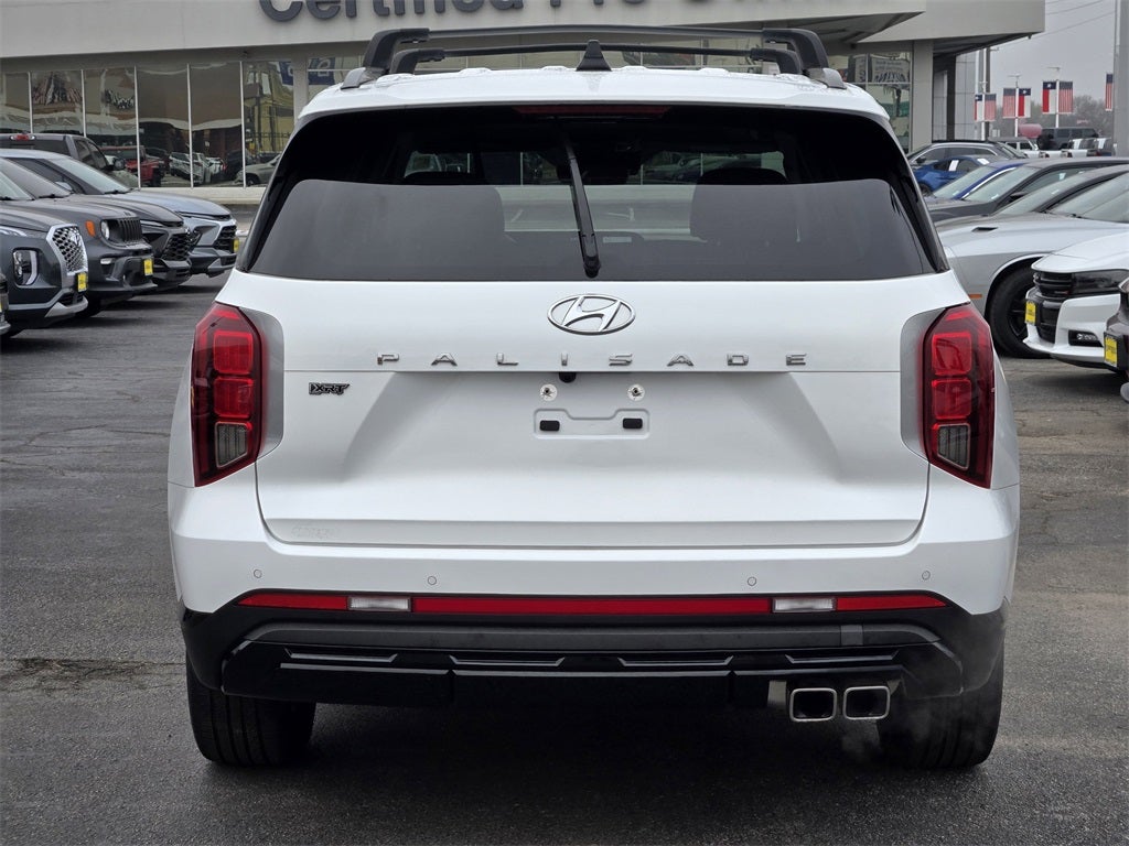 2024 Hyundai Palisade XRT