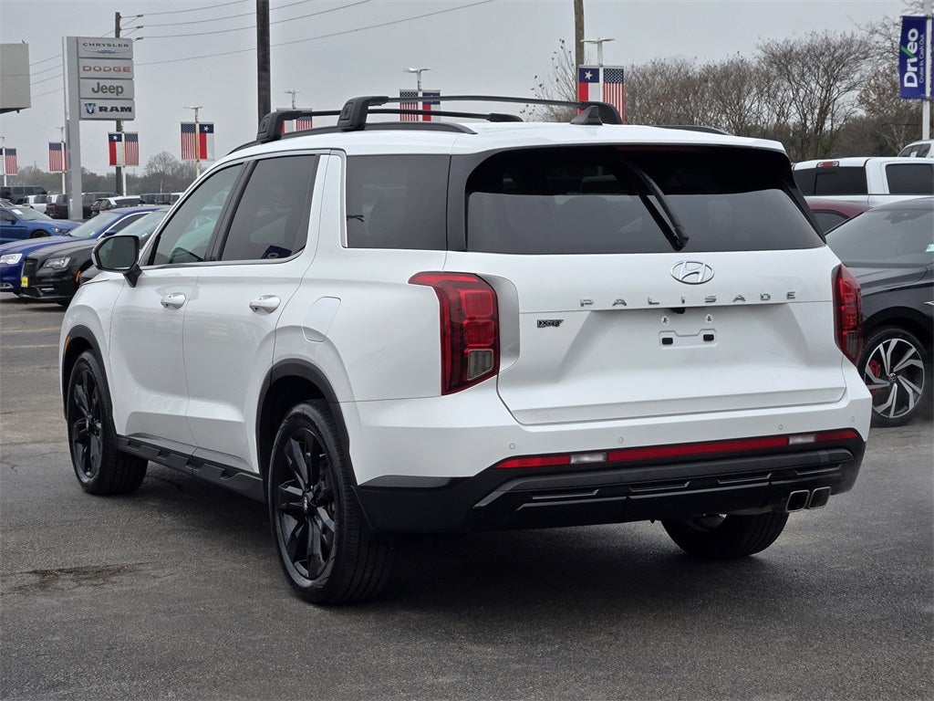 2024 Hyundai Palisade XRT