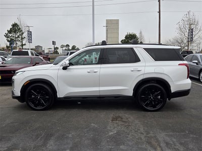 2024 Hyundai Palisade XRT