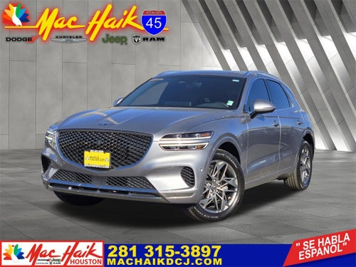 2022 Genesis GV70 2.5T