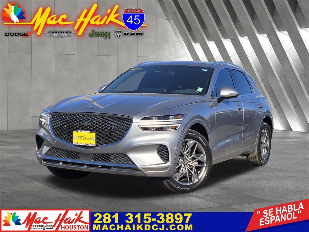 2022 Genesis GV70 2.5T