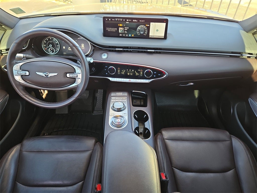 2022 Genesis GV70 2.5T