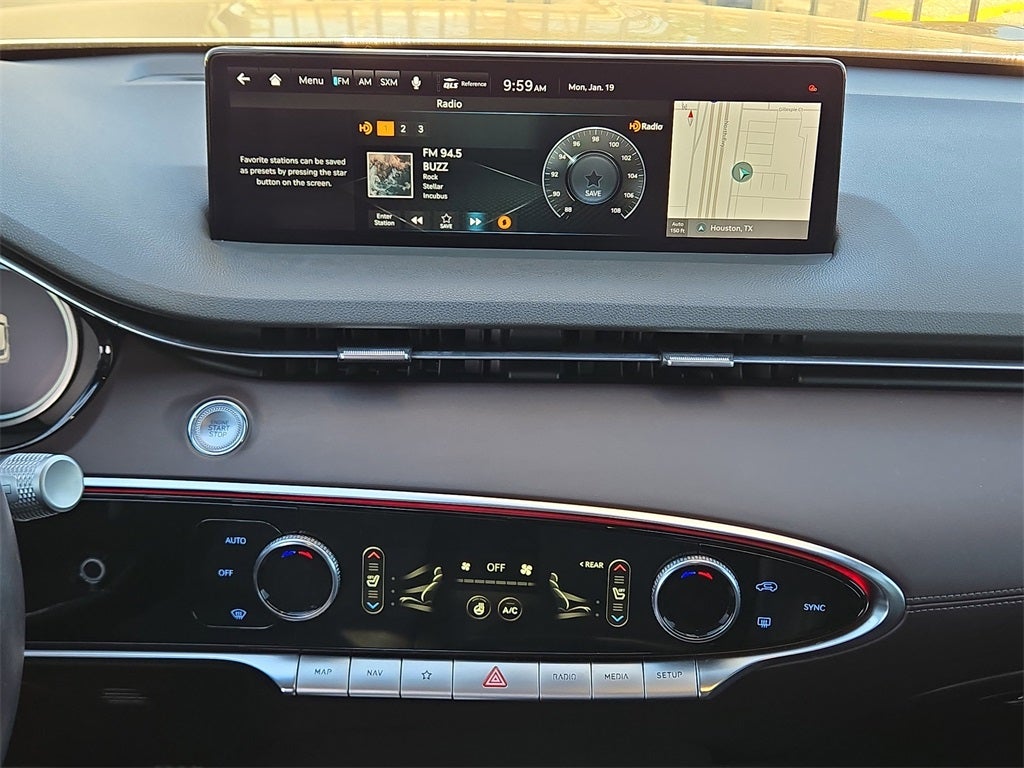 2022 Genesis GV70 2.5T