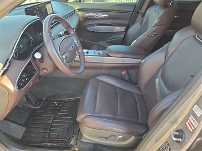 2022 Genesis GV70 2.5T