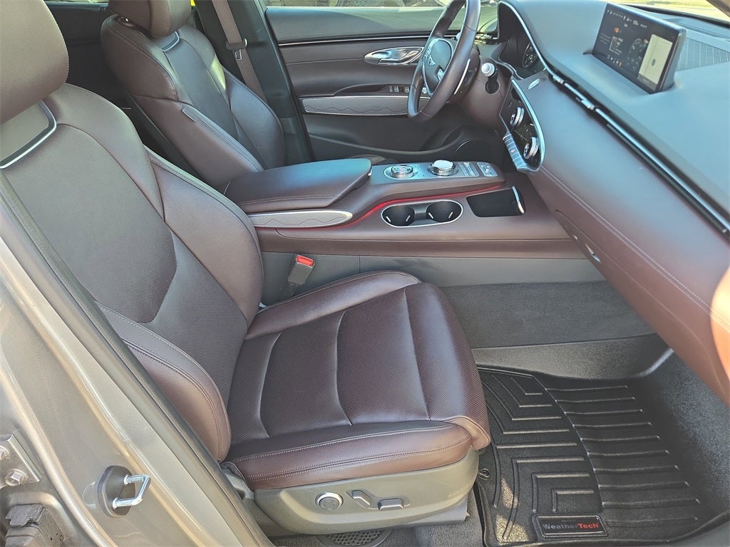 2022 Genesis GV70 2.5T