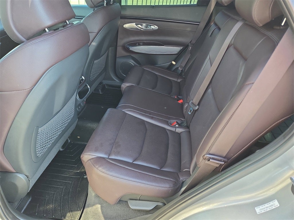 2022 Genesis GV70 2.5T