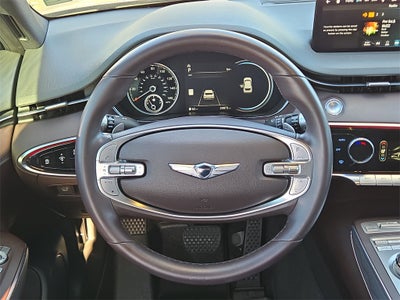 2022 Genesis GV70 2.5T