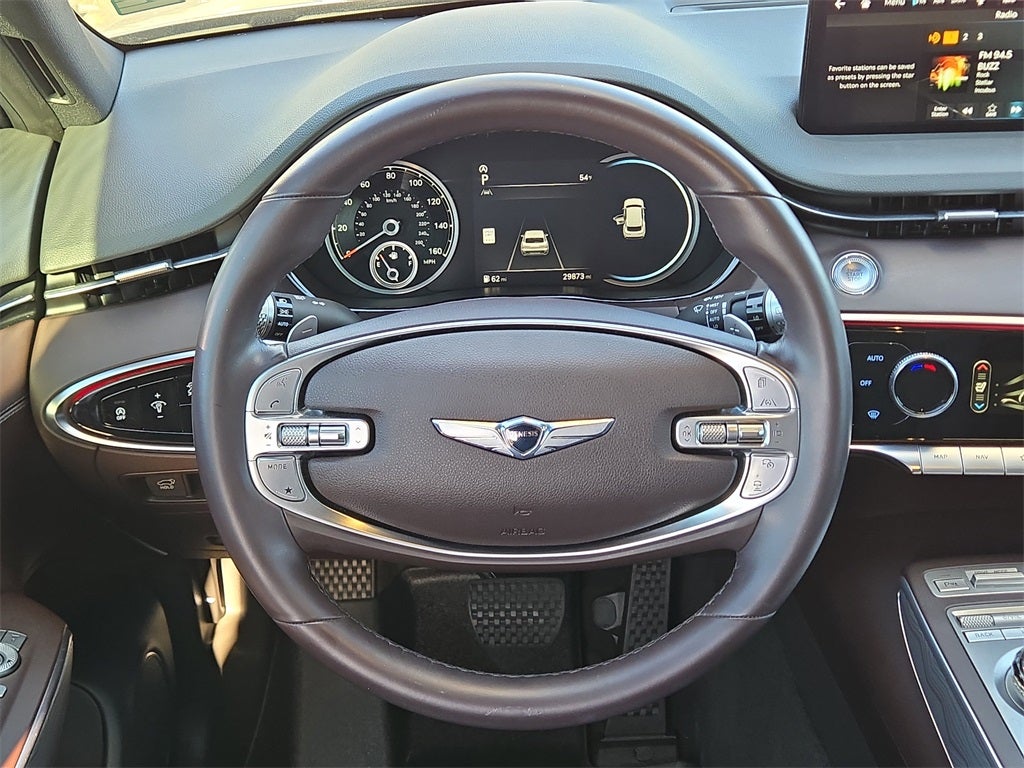 2022 Genesis GV70 2.5T