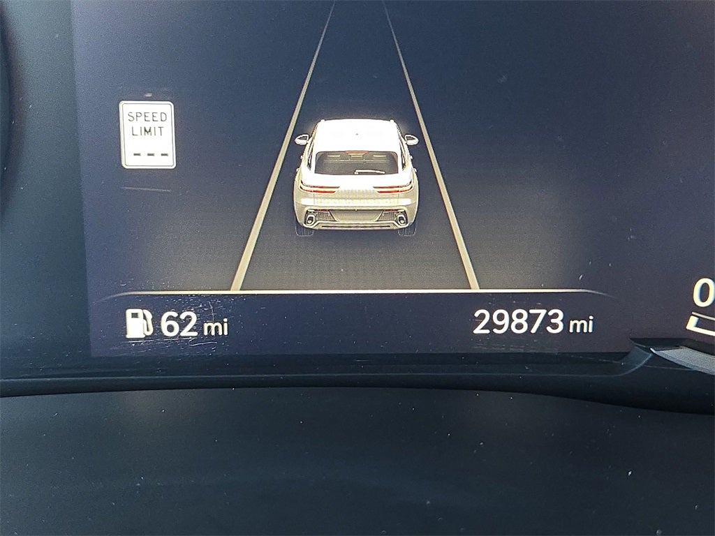 2022 Genesis GV70 2.5T