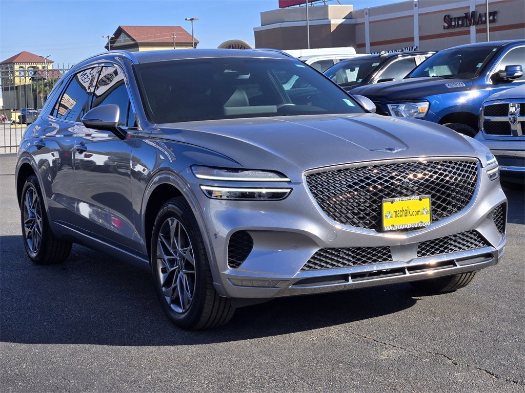 2022 Genesis GV70 2.5T