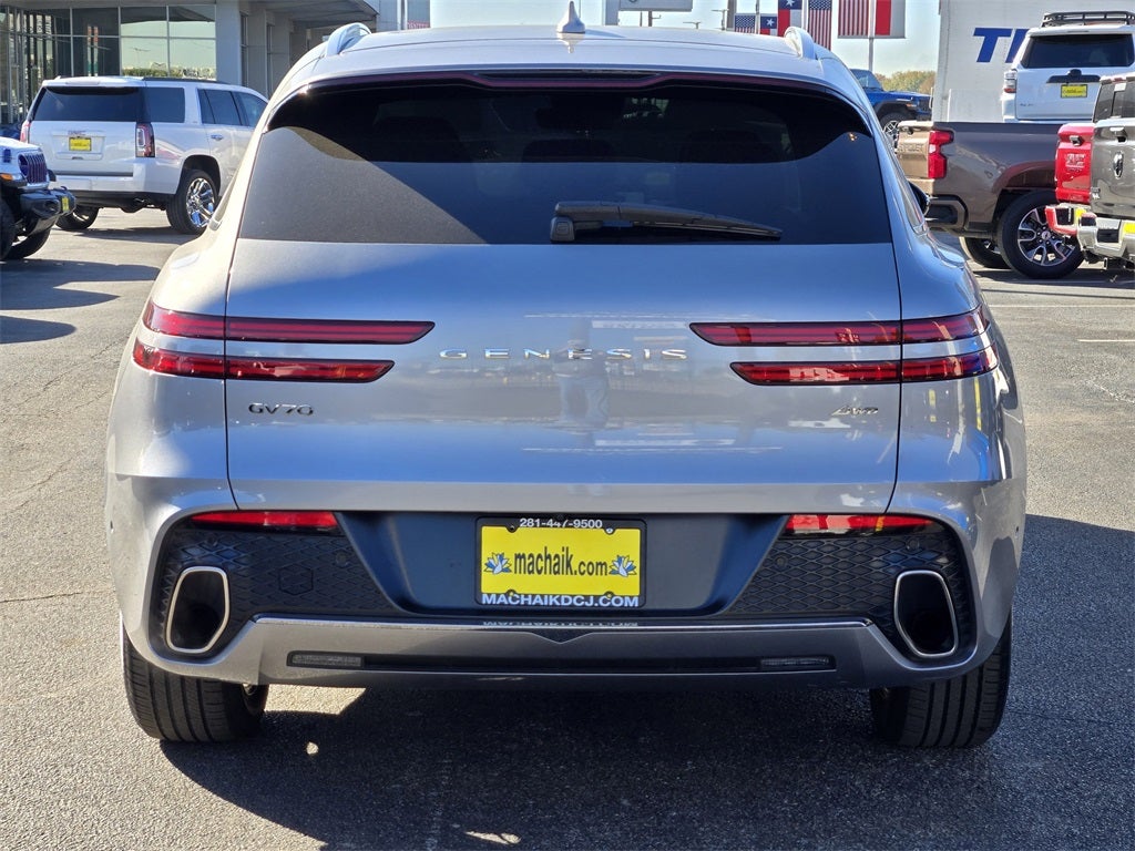 2022 Genesis GV70 2.5T