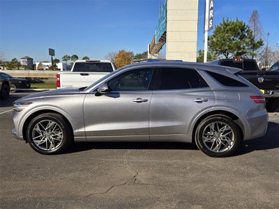 2022 Genesis GV70 2.5T