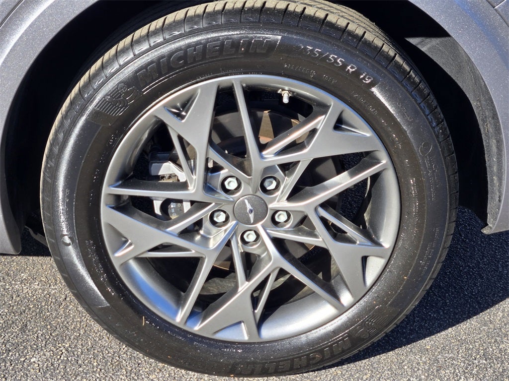 2022 Genesis GV70 2.5T