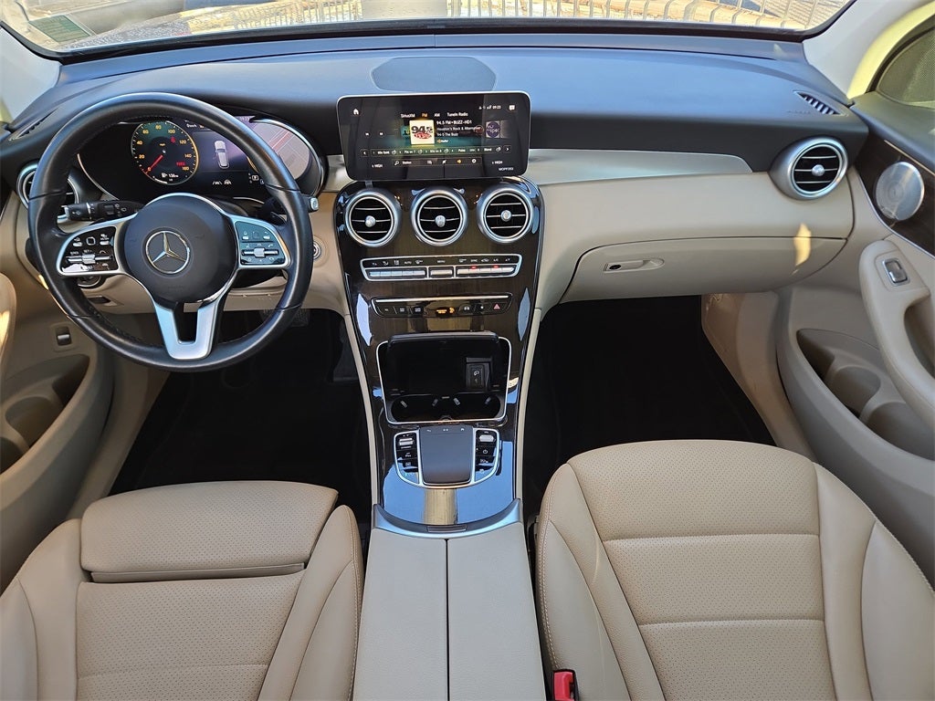 2021 Mercedes-Benz GLC GLC 300