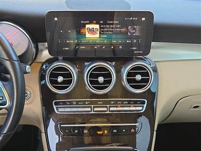 2021 Mercedes-Benz GLC GLC 300