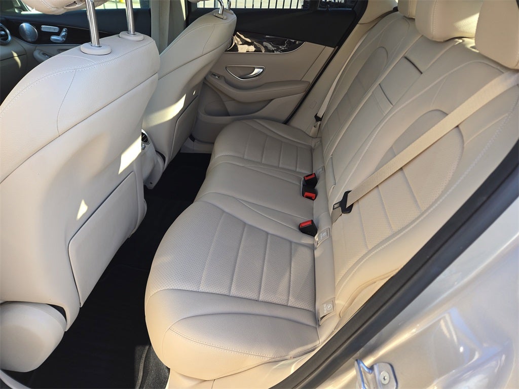 2021 Mercedes-Benz GLC GLC 300