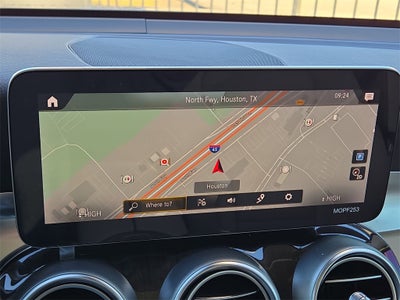 2021 Mercedes-Benz GLC GLC 300