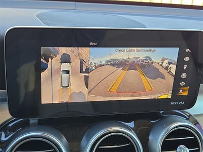 2021 Mercedes-Benz GLC GLC 300