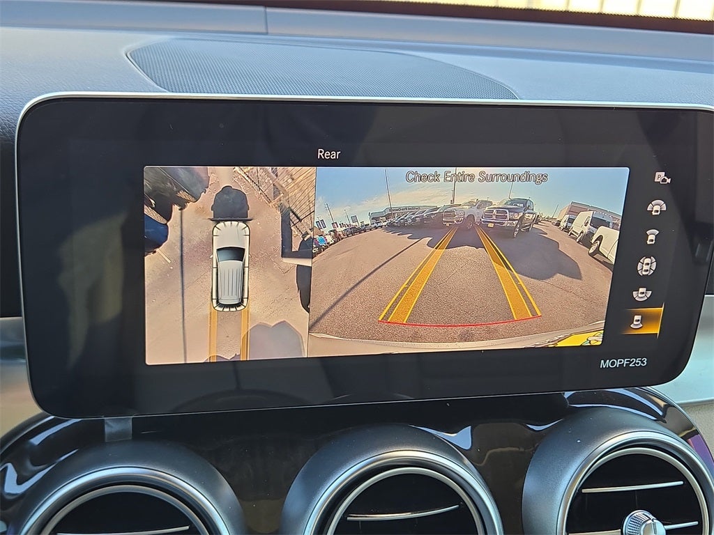 2021 Mercedes-Benz GLC GLC 300