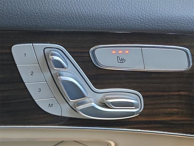 2021 Mercedes-Benz GLC GLC 300