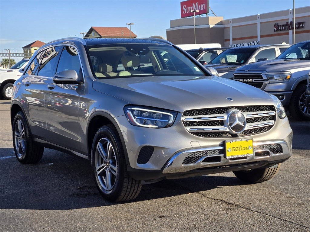 2021 Mercedes-Benz GLC GLC 300