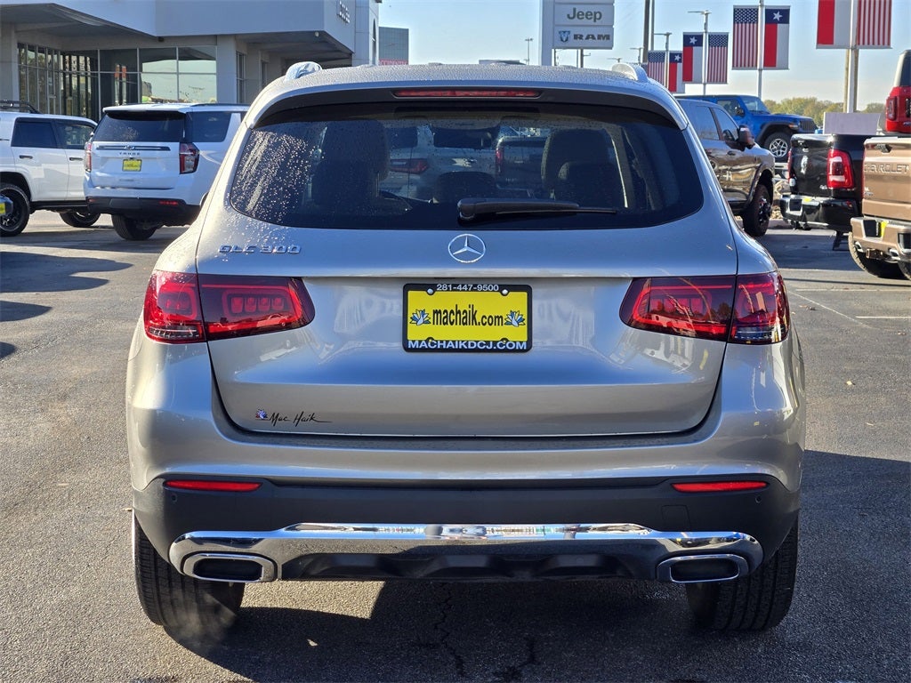 2021 Mercedes-Benz GLC GLC 300