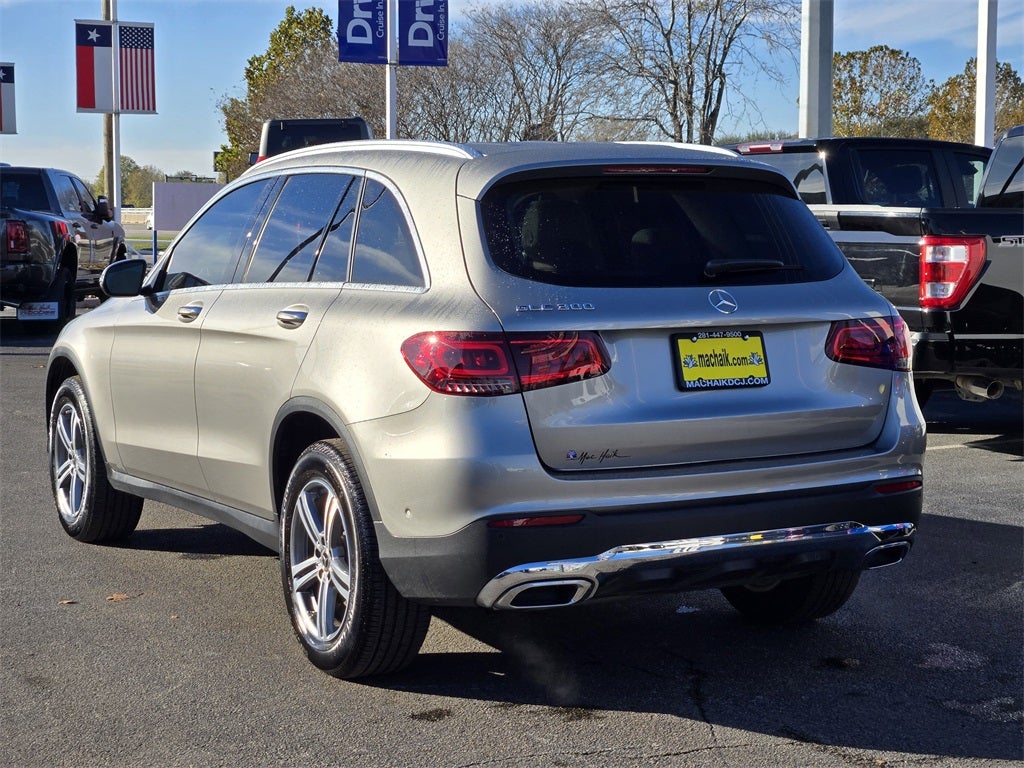 2021 Mercedes-Benz GLC GLC 300