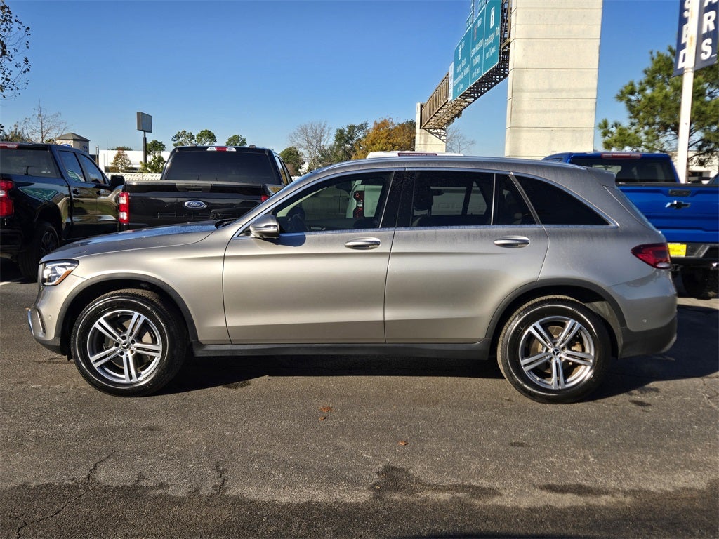 2021 Mercedes-Benz GLC GLC 300