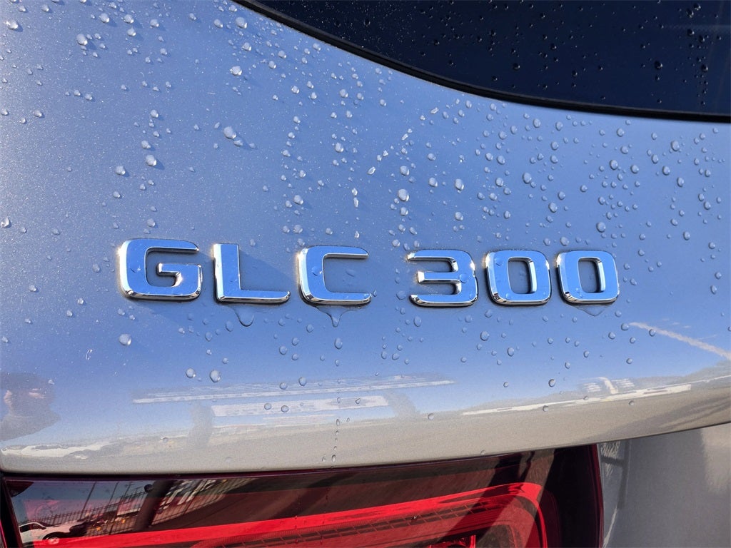 2021 Mercedes-Benz GLC GLC 300