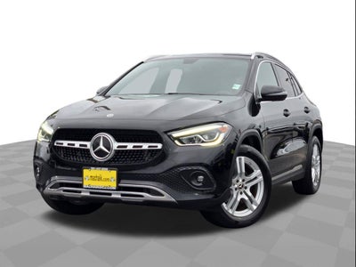 2023 Mercedes-Benz GLA GLA 250 4MATIC®