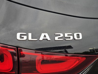 2023 Mercedes-Benz GLA GLA 250 4MATIC®