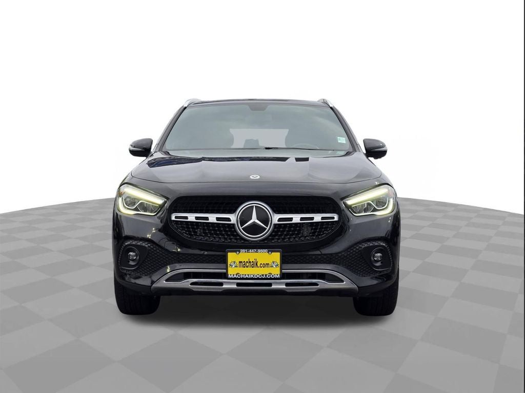 2023 Mercedes-Benz GLA GLA 250 4MATIC®